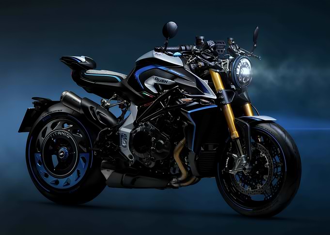 MV Agusta Rush 1000 Motorcycle
