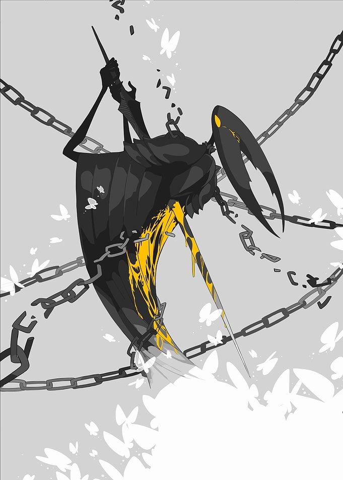 Hollow knight video game