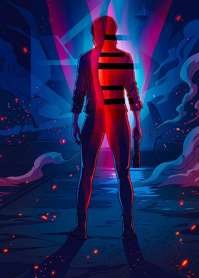 Jesse Faden | Control
