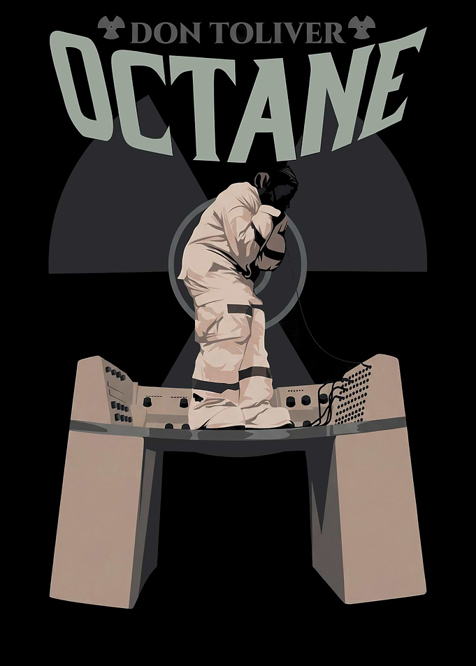 Don Toliver Octane Album Art