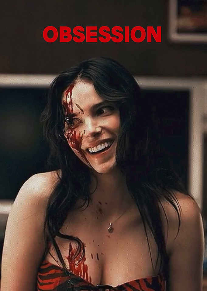 Obsession Movie Poster