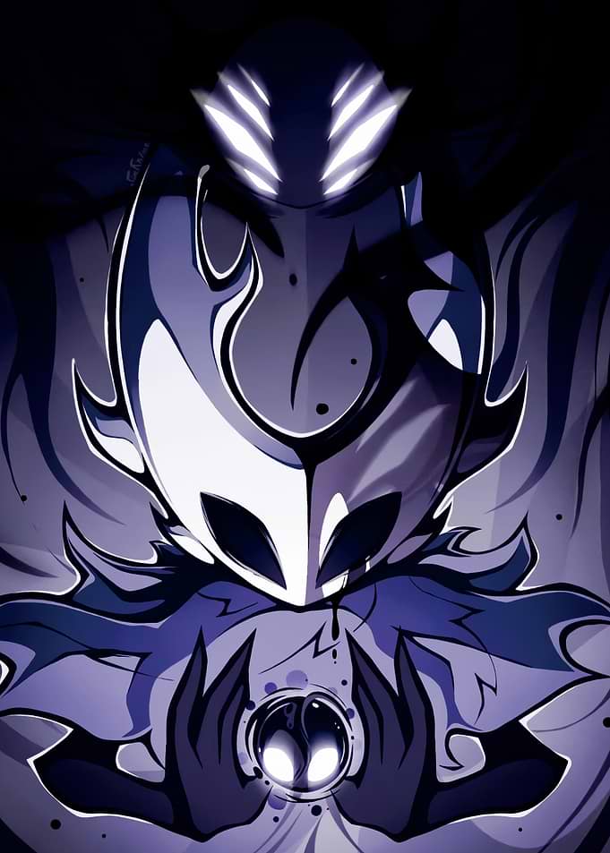 The Radiance and the Hollow Knight