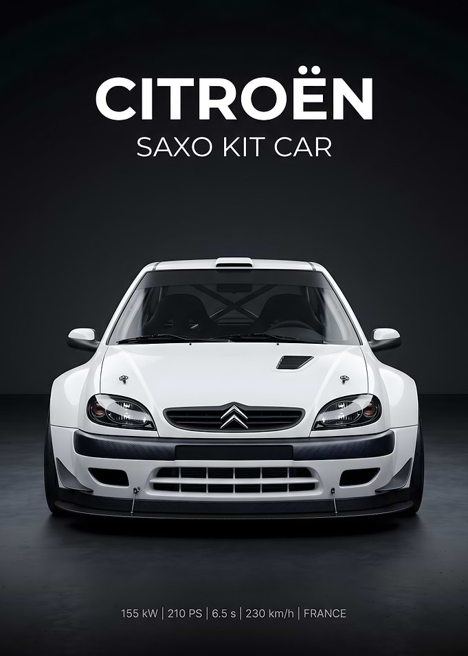 Citroën Saxo Kit Car