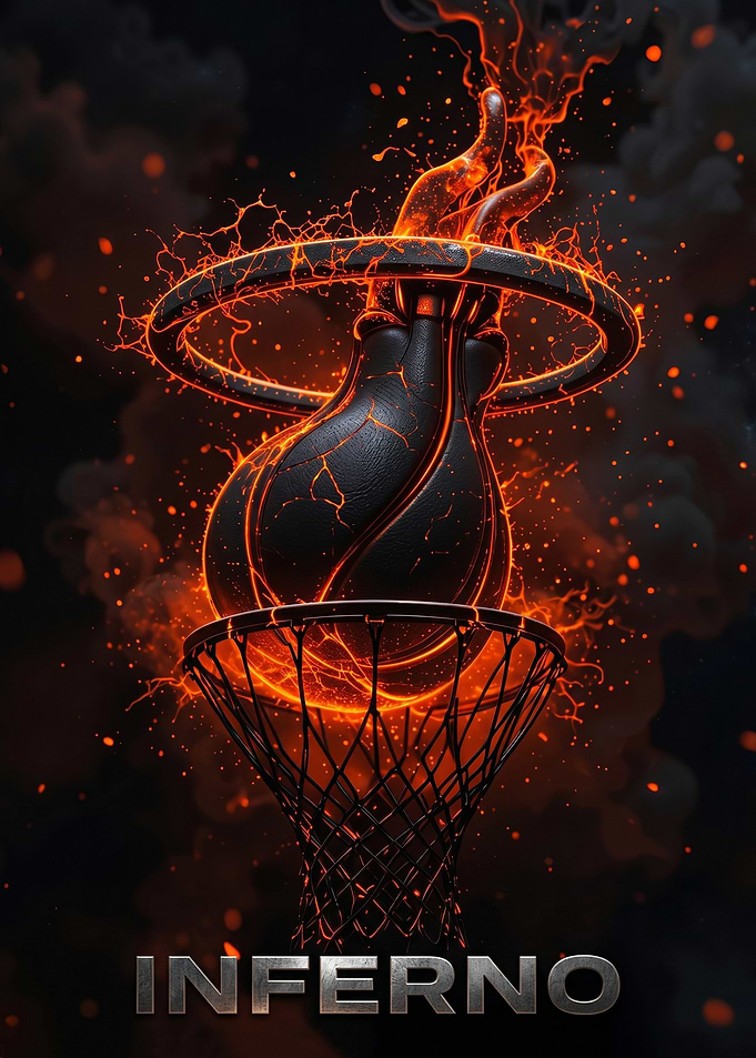 Inferno Basketball