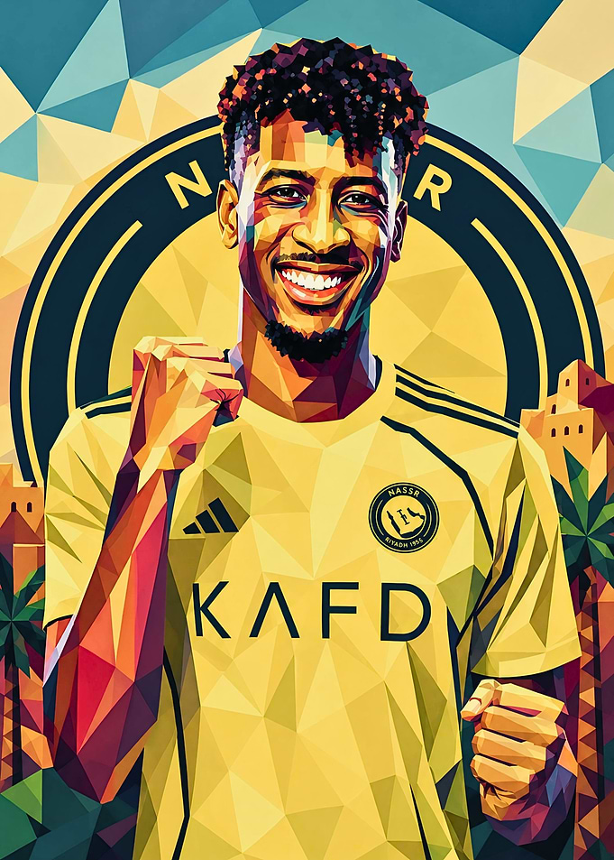 Kingsley Coman