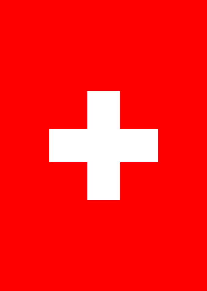 Swiss National Day – Patriotic Switzerland Celebration Poster