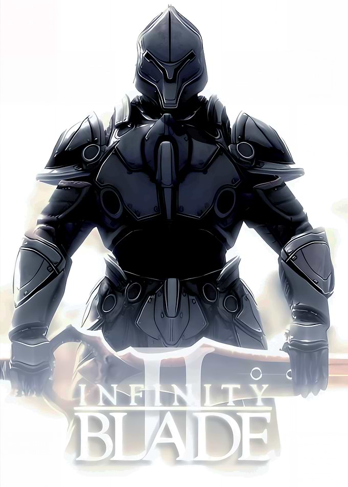 Infinity Blade II Knight