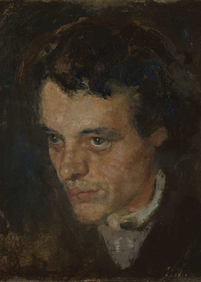 Portrait of a Man