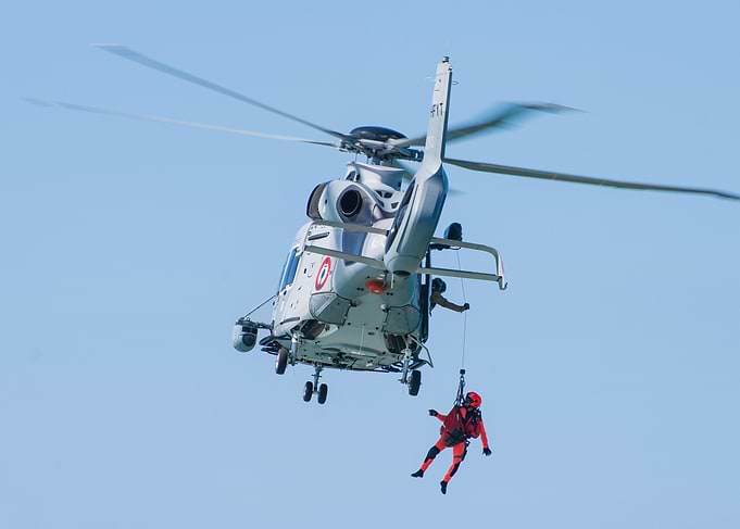 Helicopter Rescue