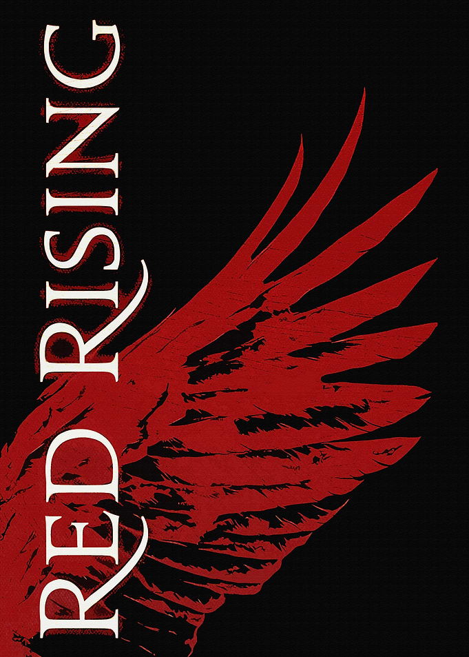 Red Rising Book Cover