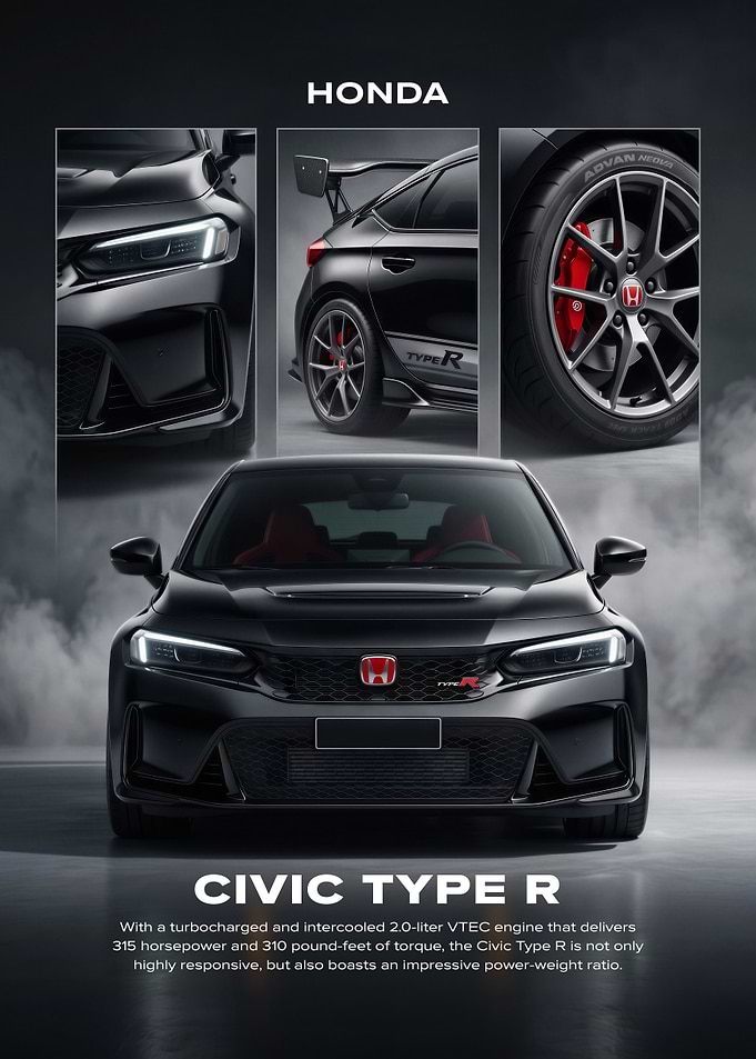 Honda Civic Type R