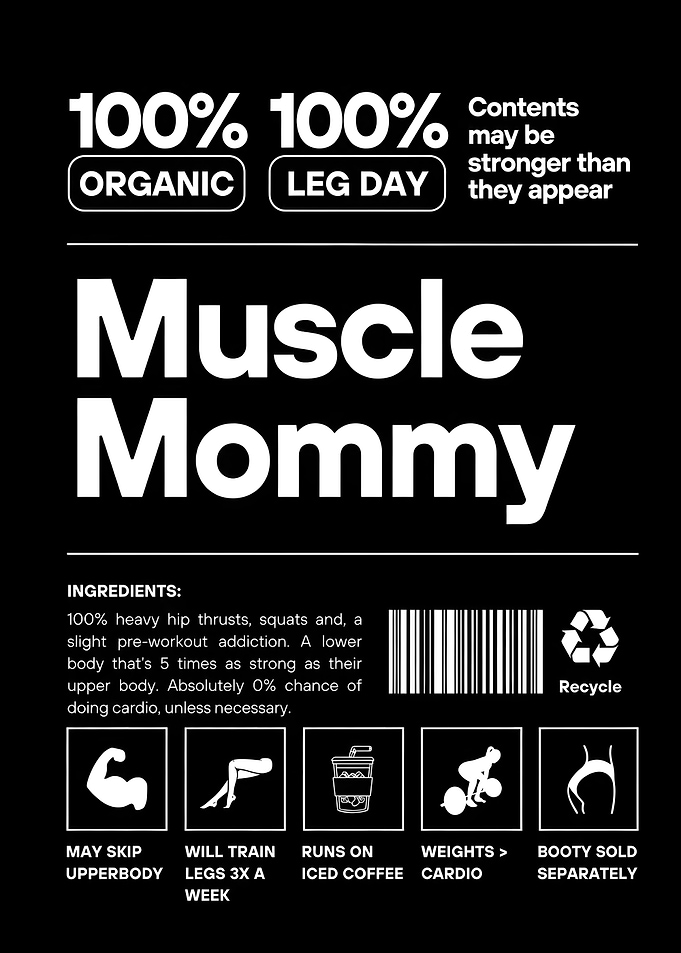 Muscle Mommy