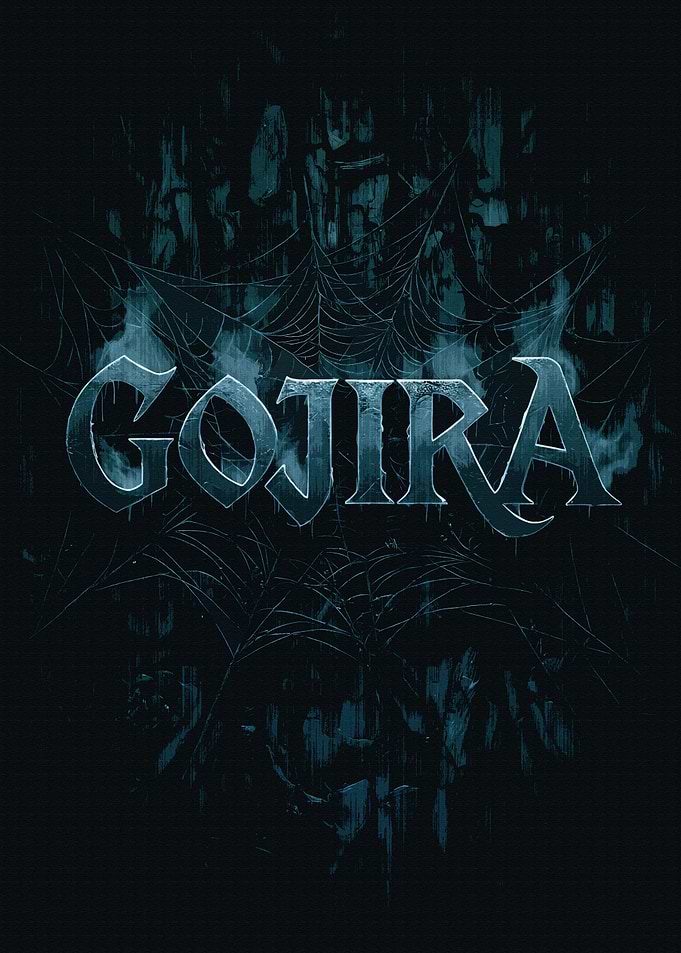 Gojira Band Logo