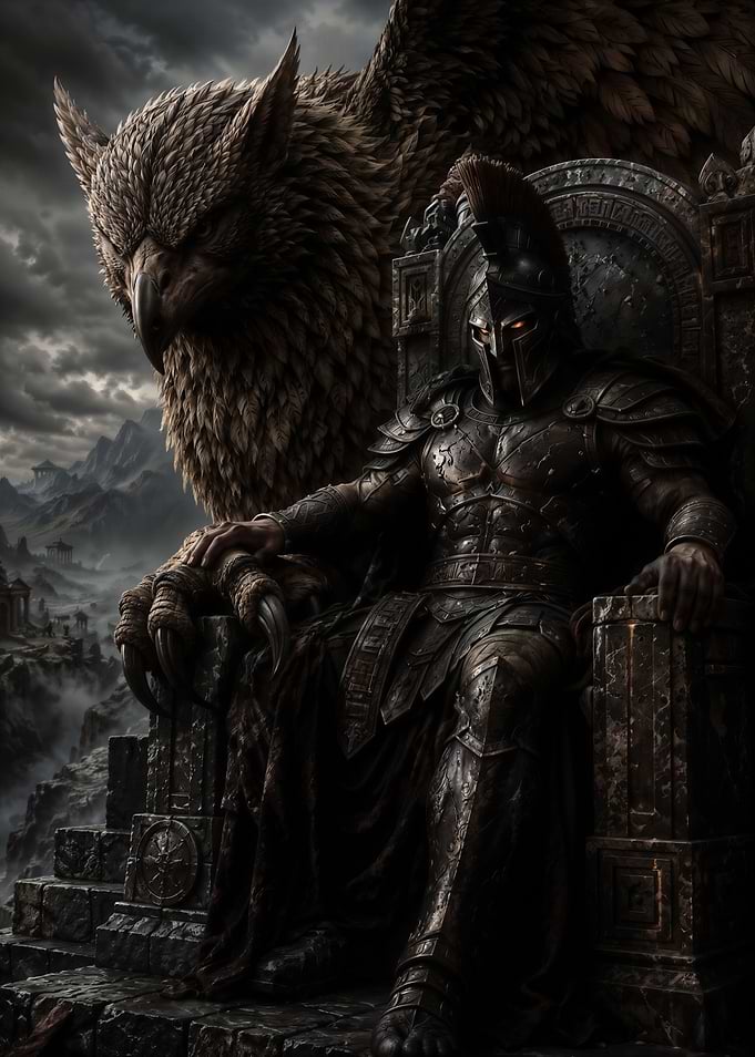 Throne of the War God