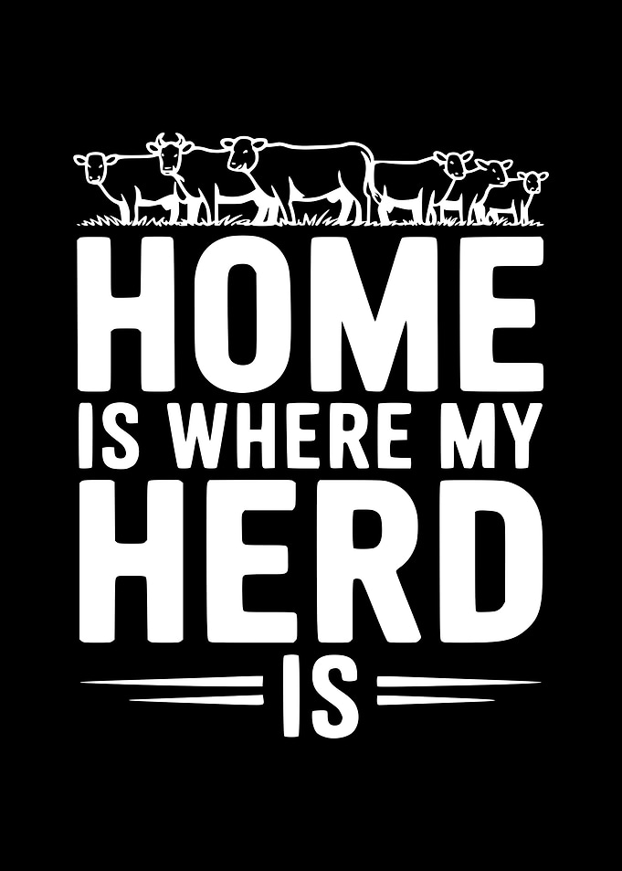 Home is Where My Herd Is