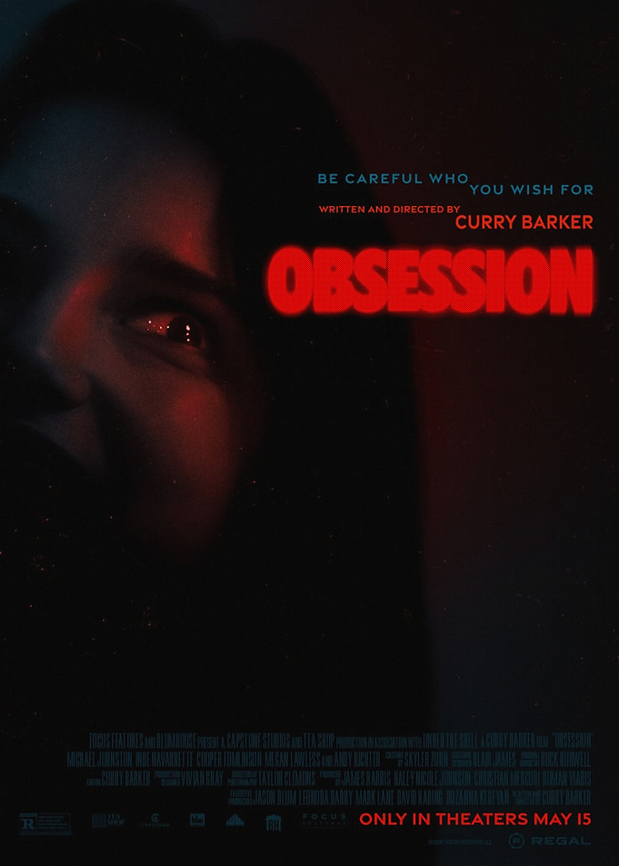 Obsession Movie Poster