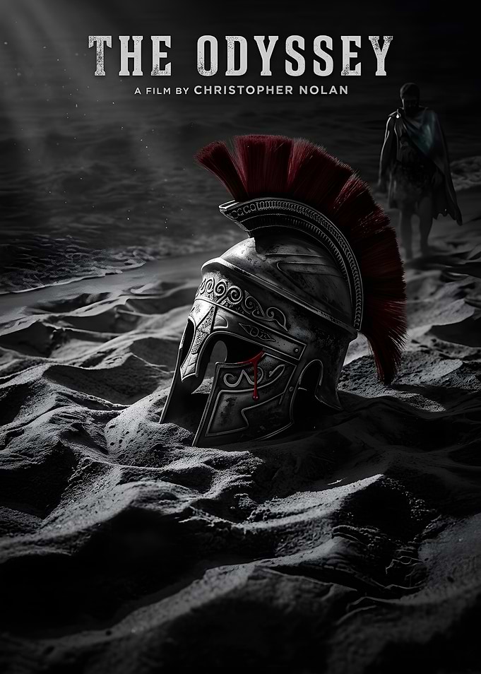 The Odyssey Movie Poster