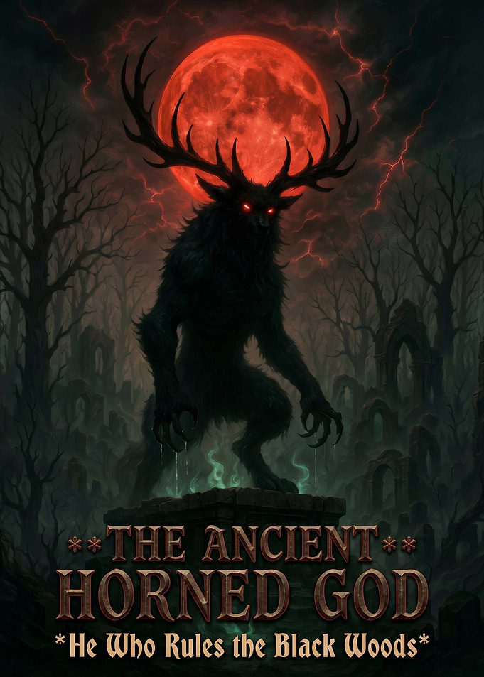 The Ancient Horned God