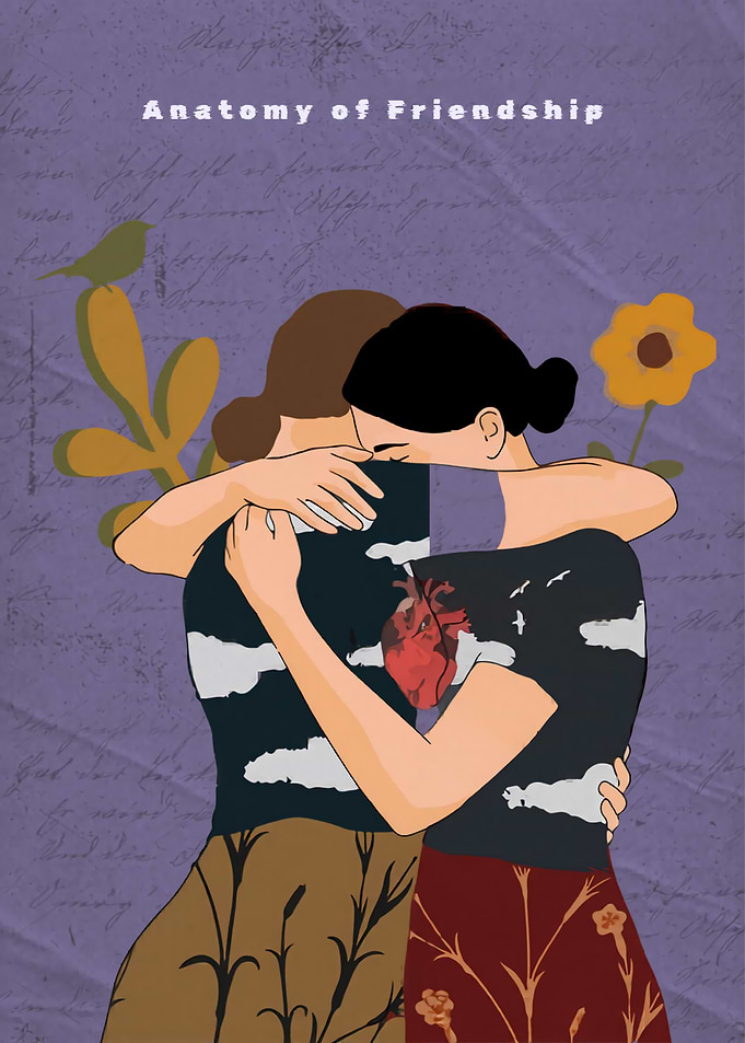 Anatomy of Friendship