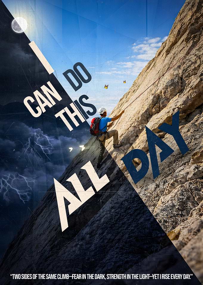 Climbing Through Challenges