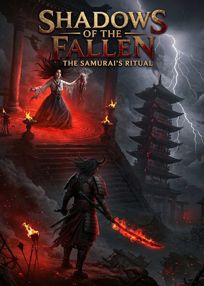 Shadows of the Fallen: The Samurai's Ritual