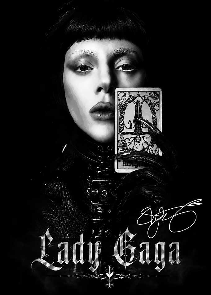 Lady Gaga Vintage