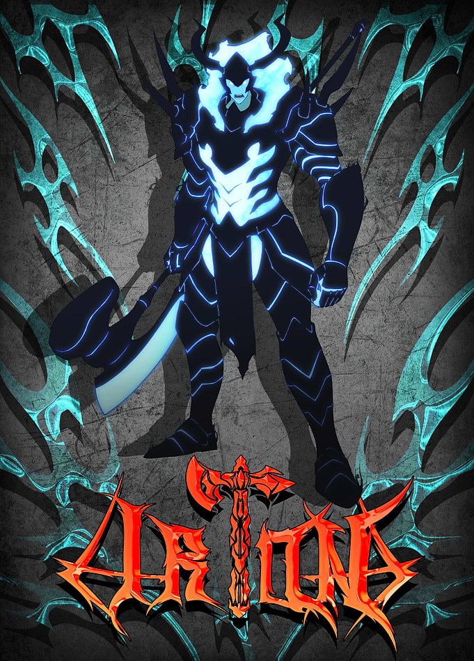 Shadow Knight Iron