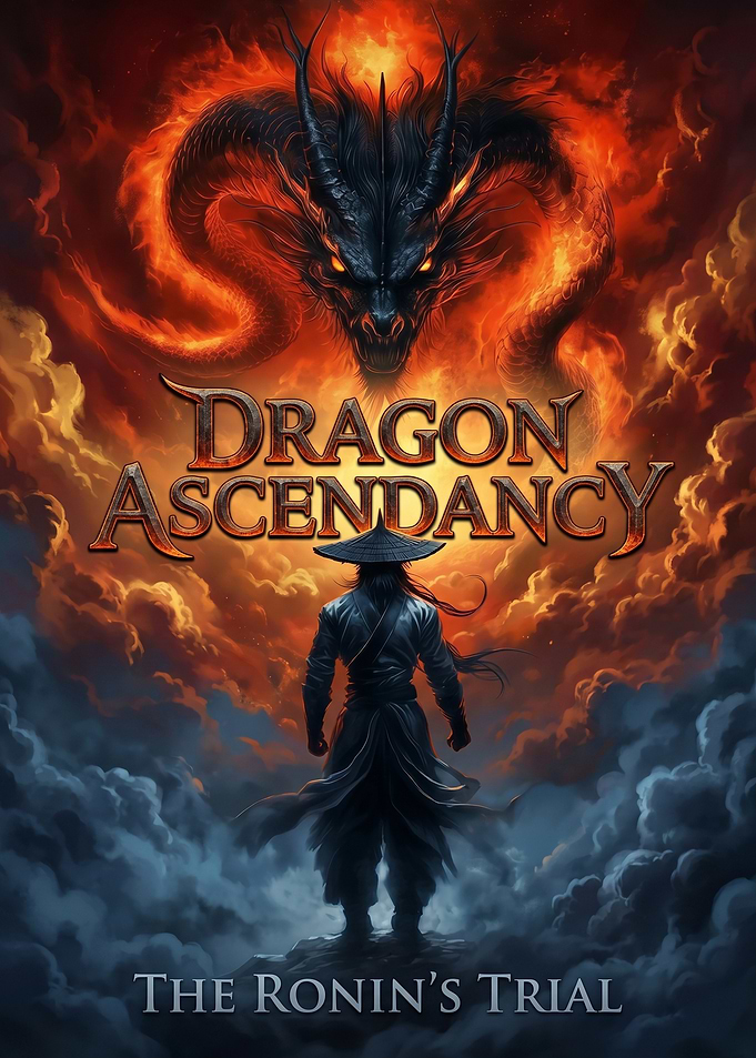 Dragon Ascendancy The Ronin's Trial