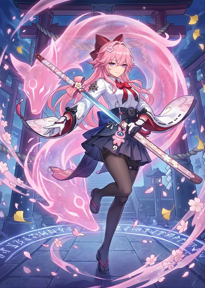 Honkai Star Rail Evanescia