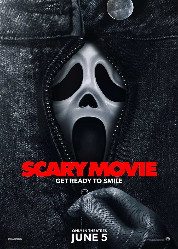 Scary Movie Poster