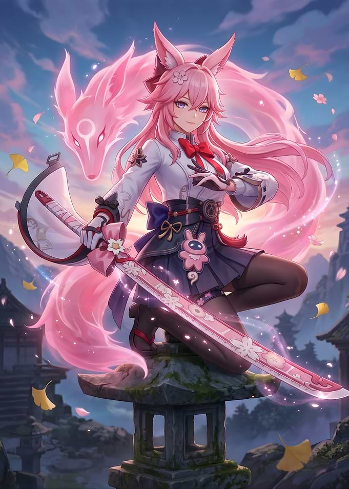Honkai Star Rail Evanescia