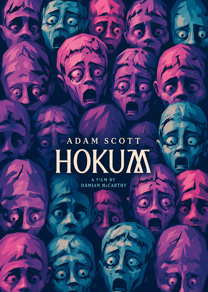 Hokum Movie Poster