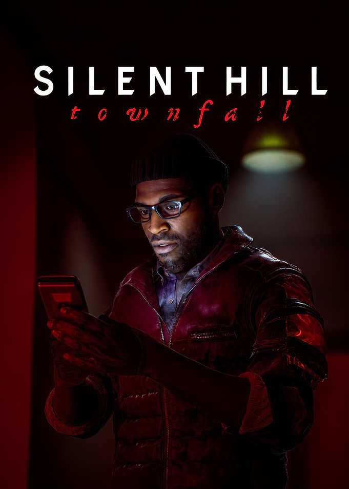 Silent Hill: Townfall Game Art