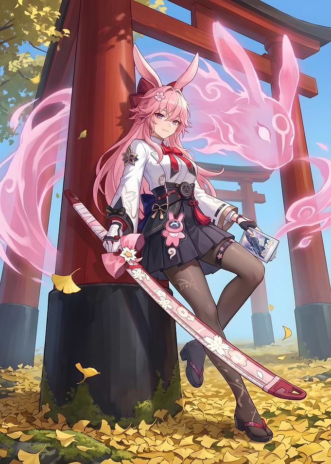 Honkai Star Rail Evanescia