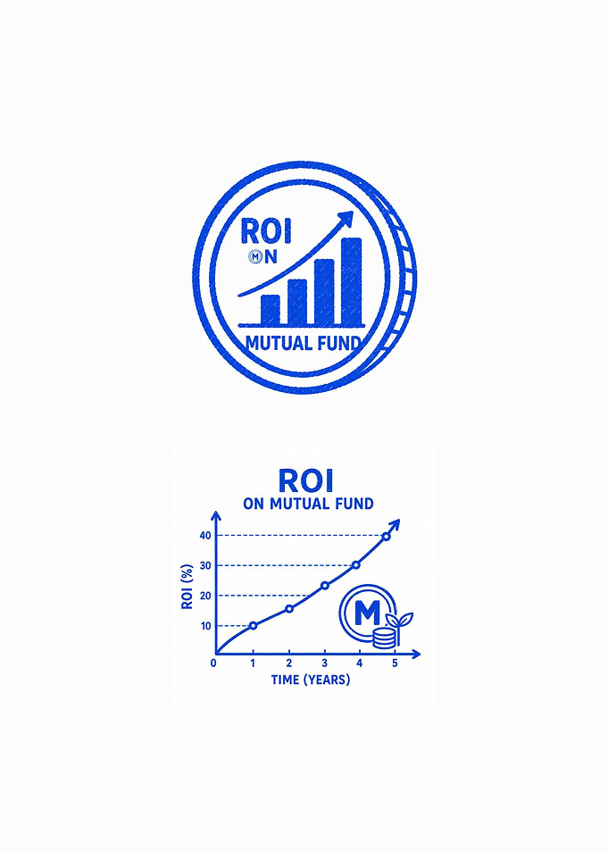 ROI on Mutual Fund Graphics