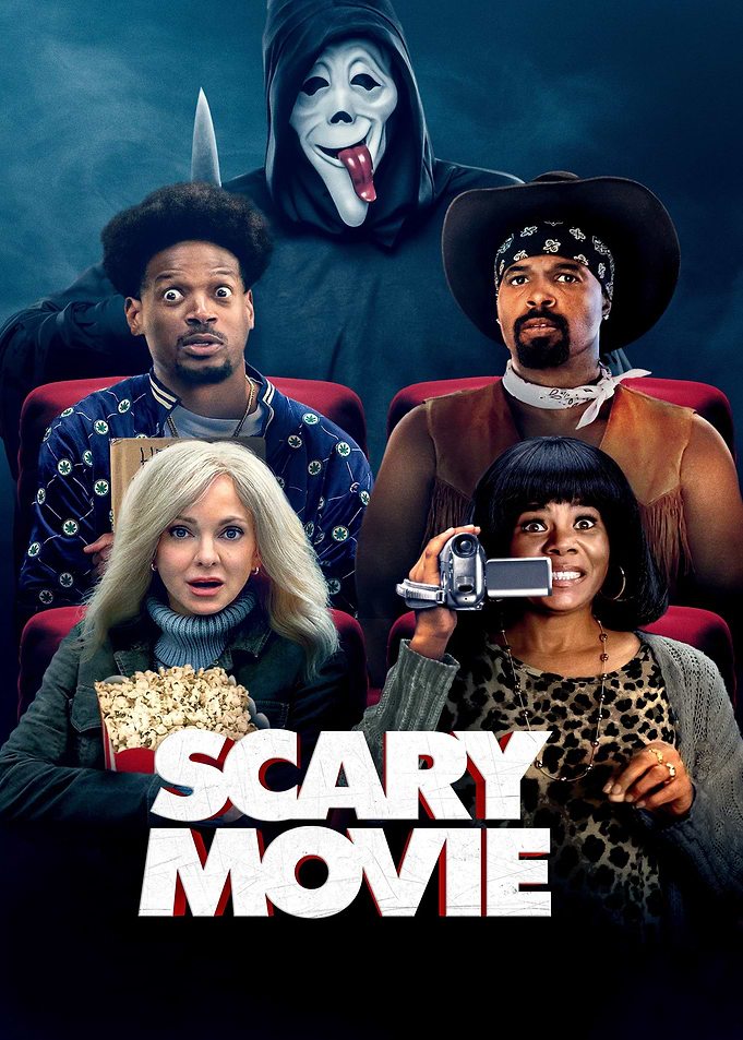 Scary Movie Poster