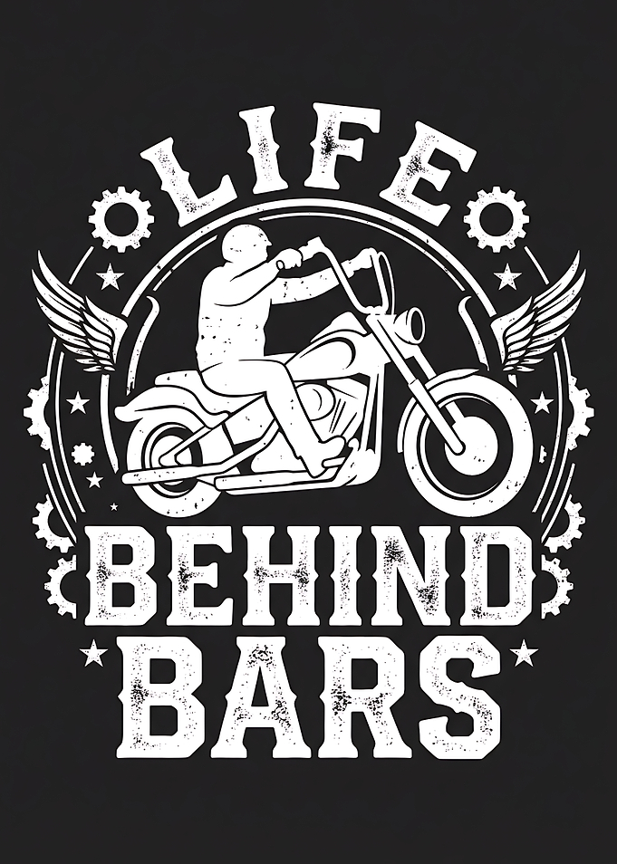 Motorcycle Rider Wall Art