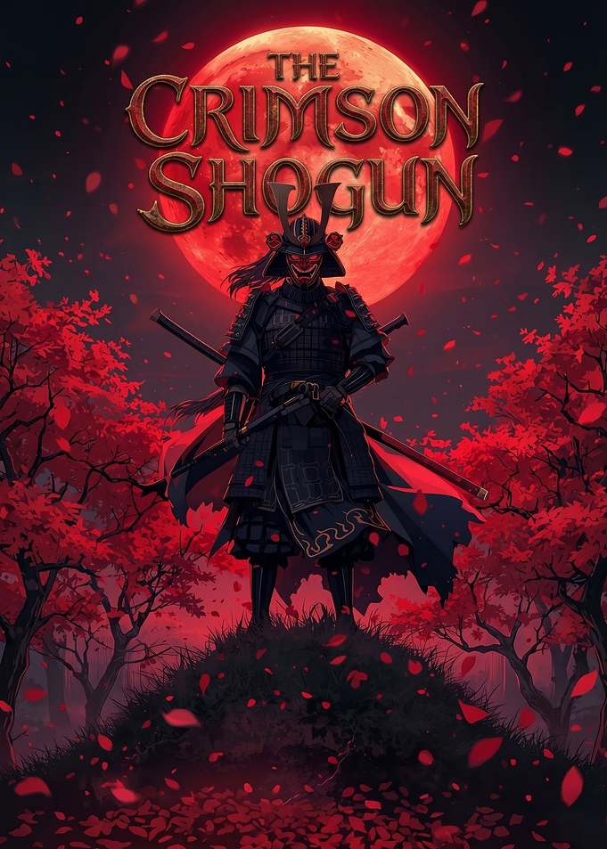 The Crimson Shogun
