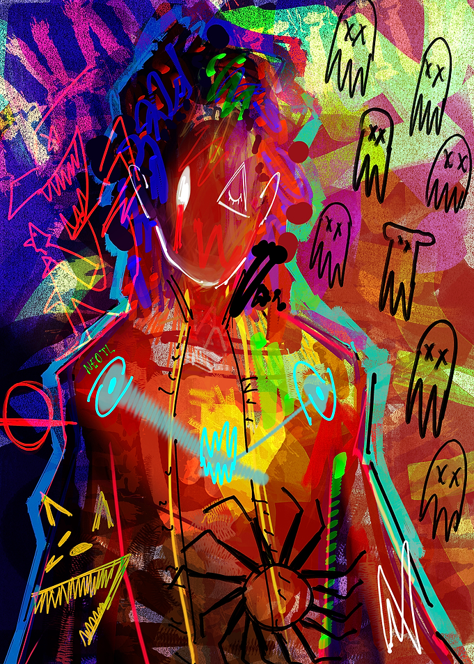 BURN OUT
