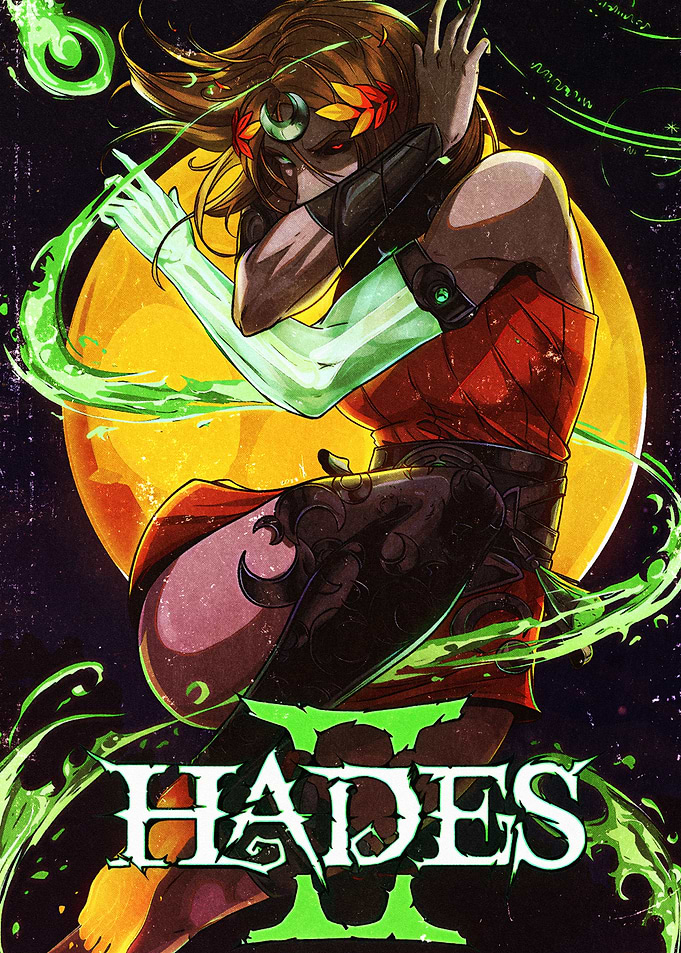 Hades II Game Poster