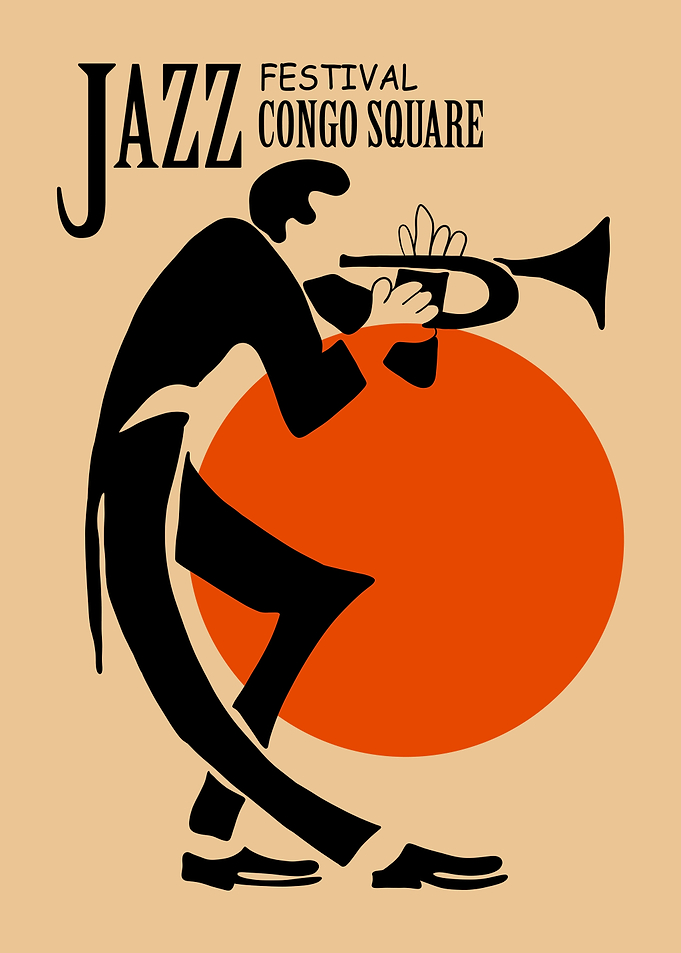 Jazz Festival Poster