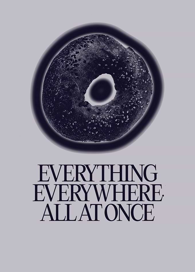 Everything Everywhere All At Once Movie Poster