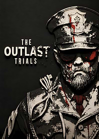 The Outlast Trials Game Poster