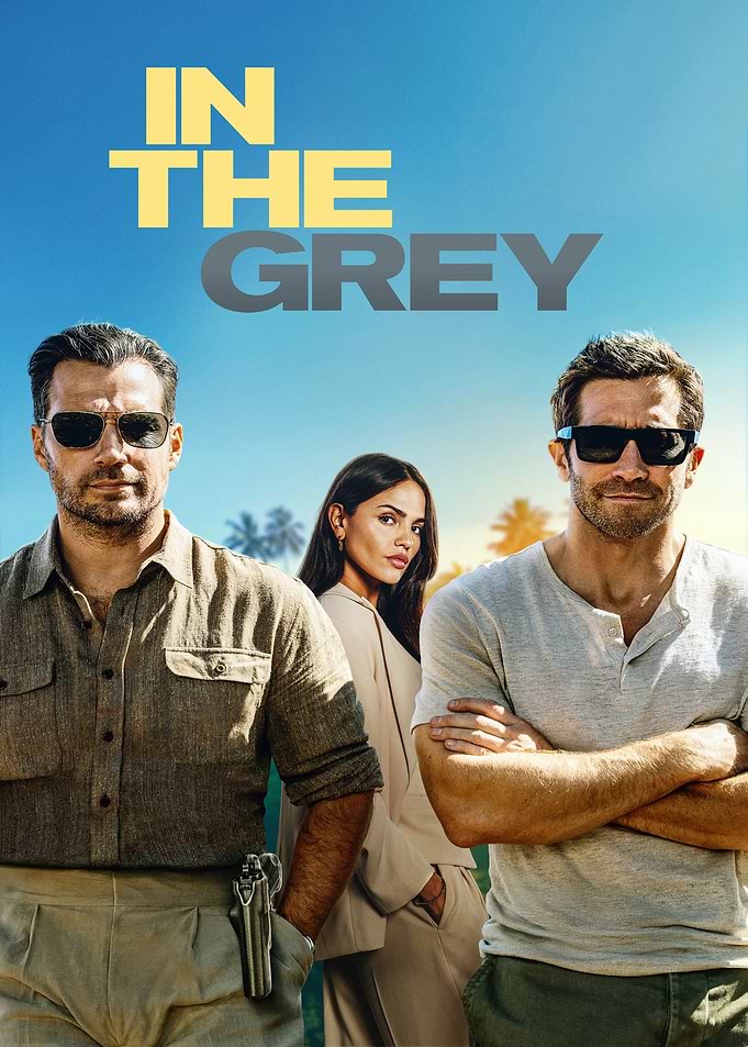 In the Grey Movie Poster