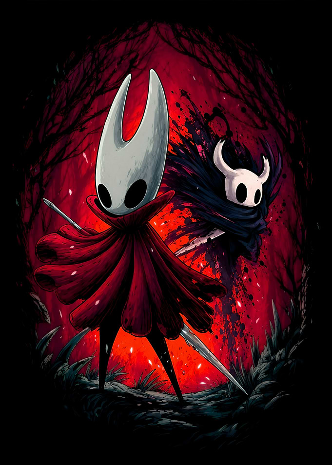 Hornet and The Knight