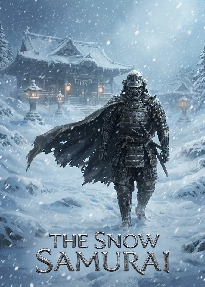 The Snow Samurai