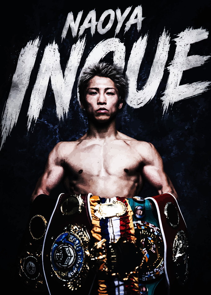 Naoya Inoue Boxing Champion