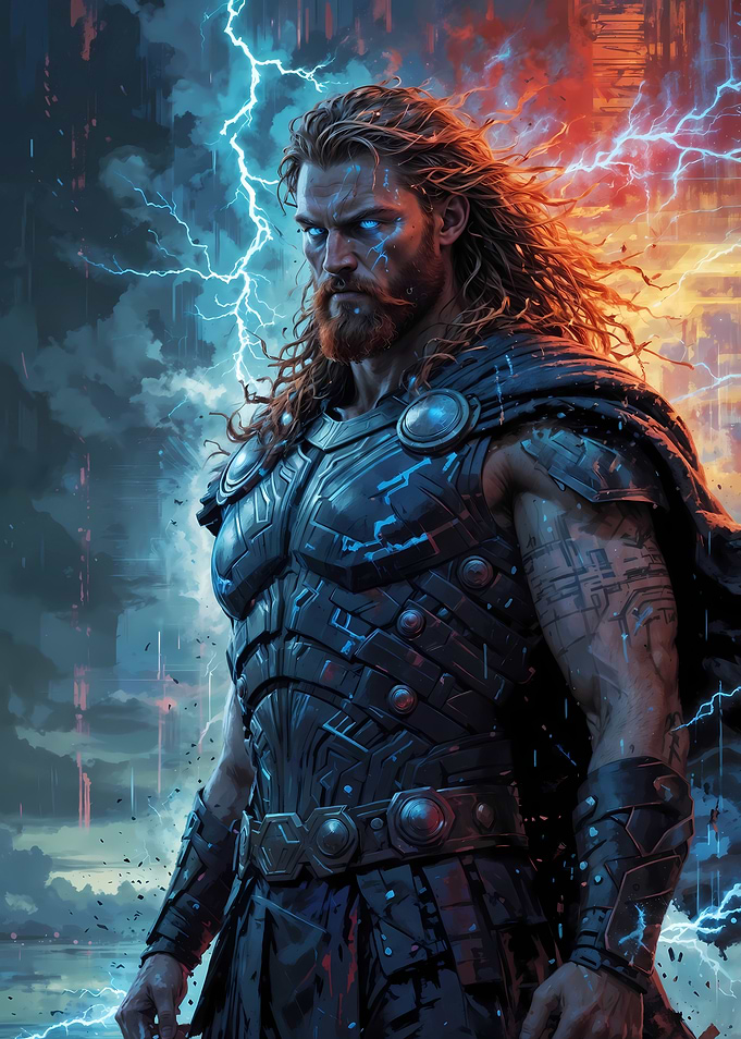 Thor: Stormbreaker of the Nine Realms
