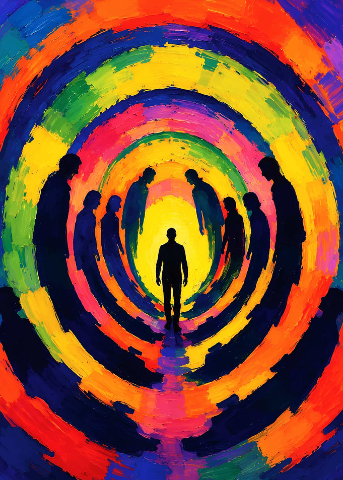 I Am Not A Target, I Am A Leader