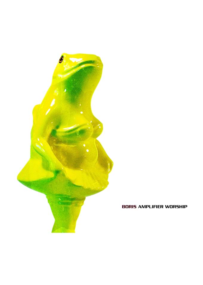 Ceramic Frog Figurine